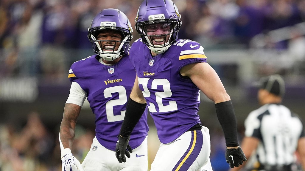 Vikings defense clamps down on Daniel Jones and the Colts for a 16-10 victory to stay undefeated — WCCO / CBS Minnesota, Amarillo Arts news
