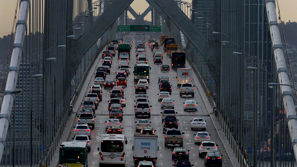 Westbound I-80 in downtown San Francisco to close for weekend repaving. Here's what to know. — CBS Bay Area (KPIX), Amarillo Business news