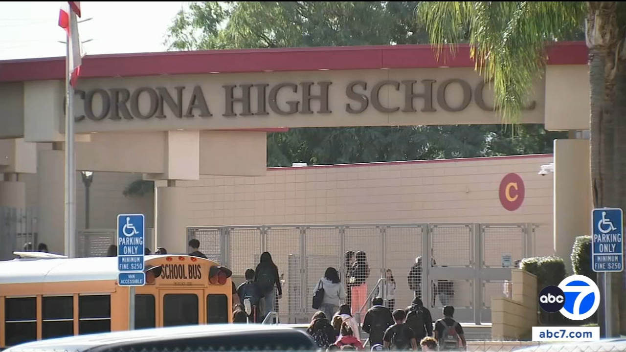 New details emerge about alleged shooting plot from teen girls targeting SoCal high school
— ABC 7 Bay Area, Amarillo Schools news
