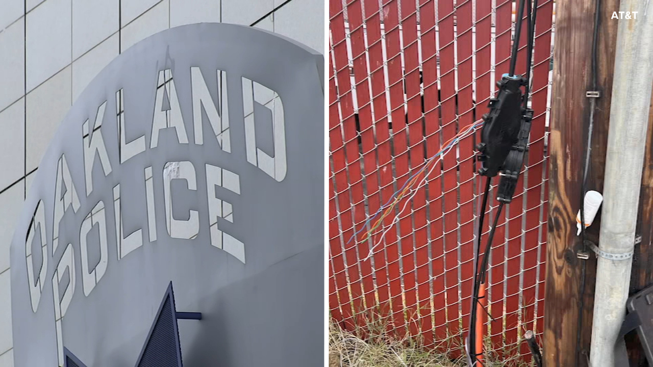 Vandalism, theft of fiber and copper wires suspected in Oakland 911 outage, AT&T spokesperson says
       — ABC 7 Bay Area, Amarillo Community news