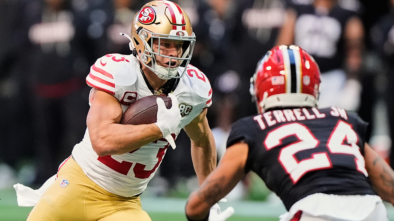 San Francisco 49ers play against Atlanta Falcons, aiming for 7-0 franchise win this season
— ABC 7 Bay Area, Amarillo Business news