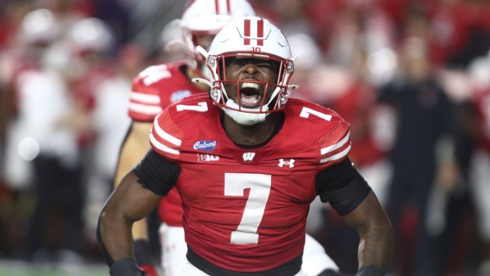 Wisconsin upsets No. 16 Southern California 24-7 — Fox 11 Green Bay Sports, Amarillo Sports news