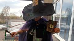 How families are cutting the cost of Halloween as spending grows — BBC Business, Amarillo Business news
