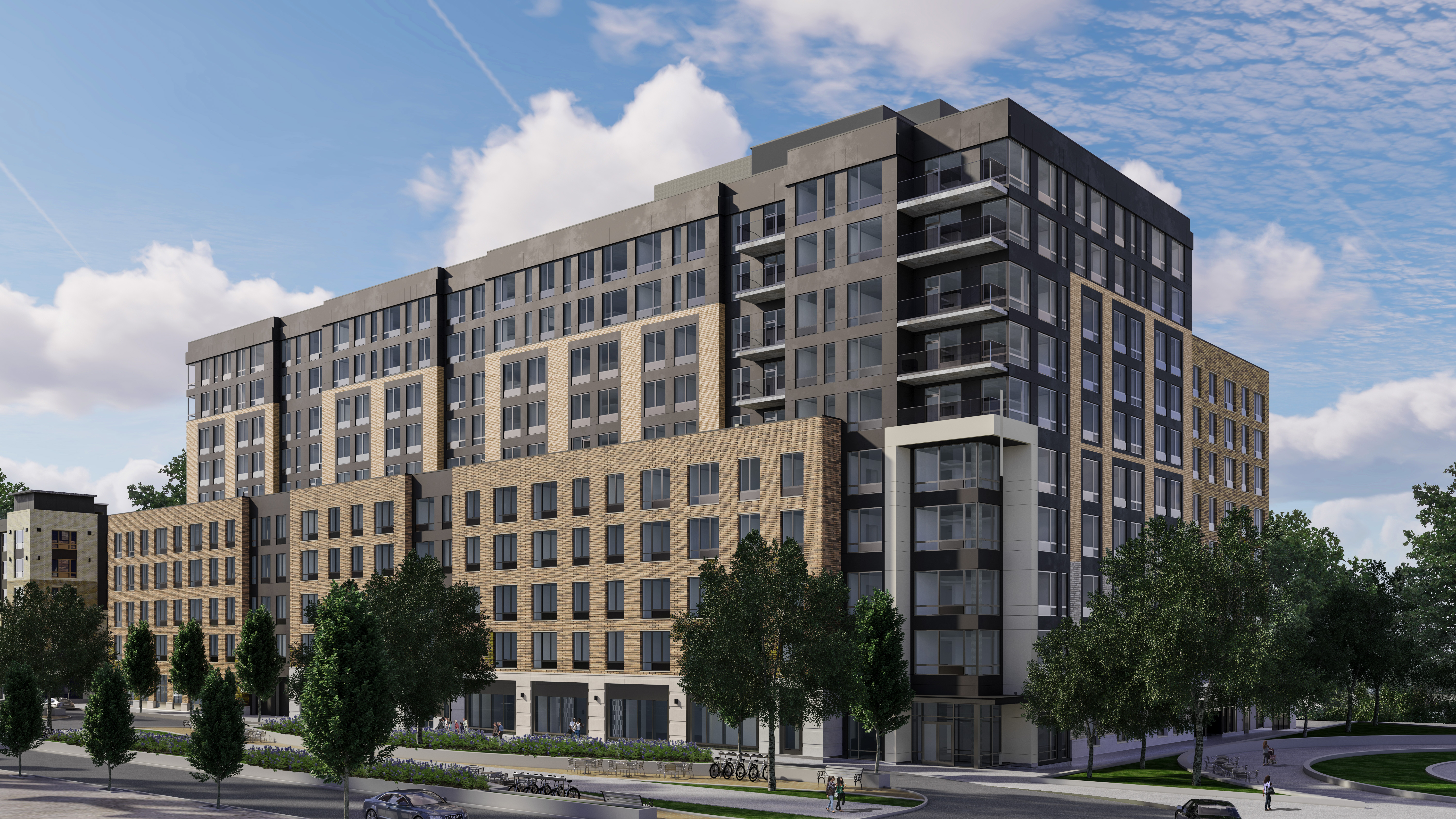 Jersey City housing development deal expected to send money to schools, city government — Gothamist, Amarillo Schools news