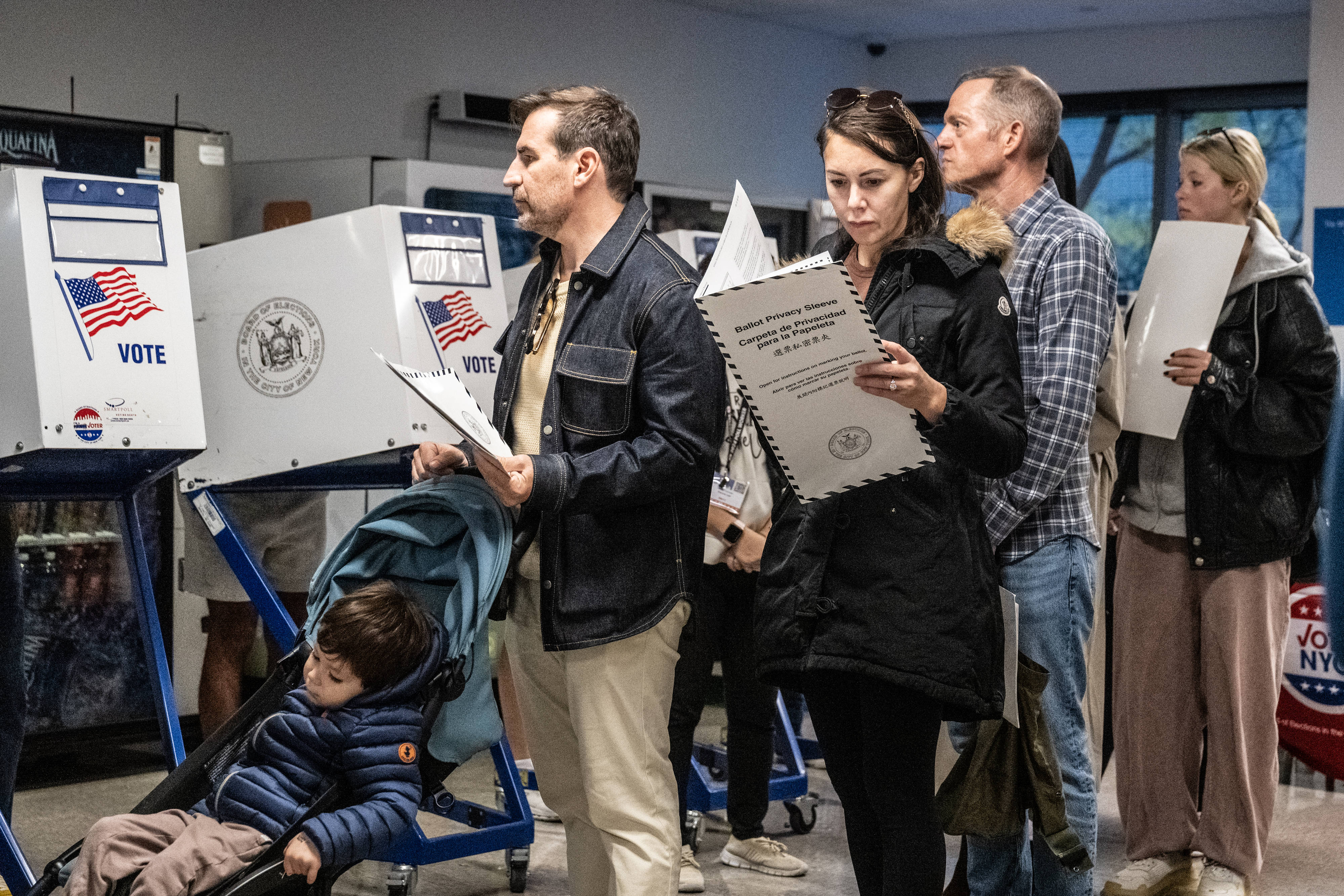 Your guide to voting in New York's 2026 elections for governor and Congress — Gothamist, Amarillo Community news