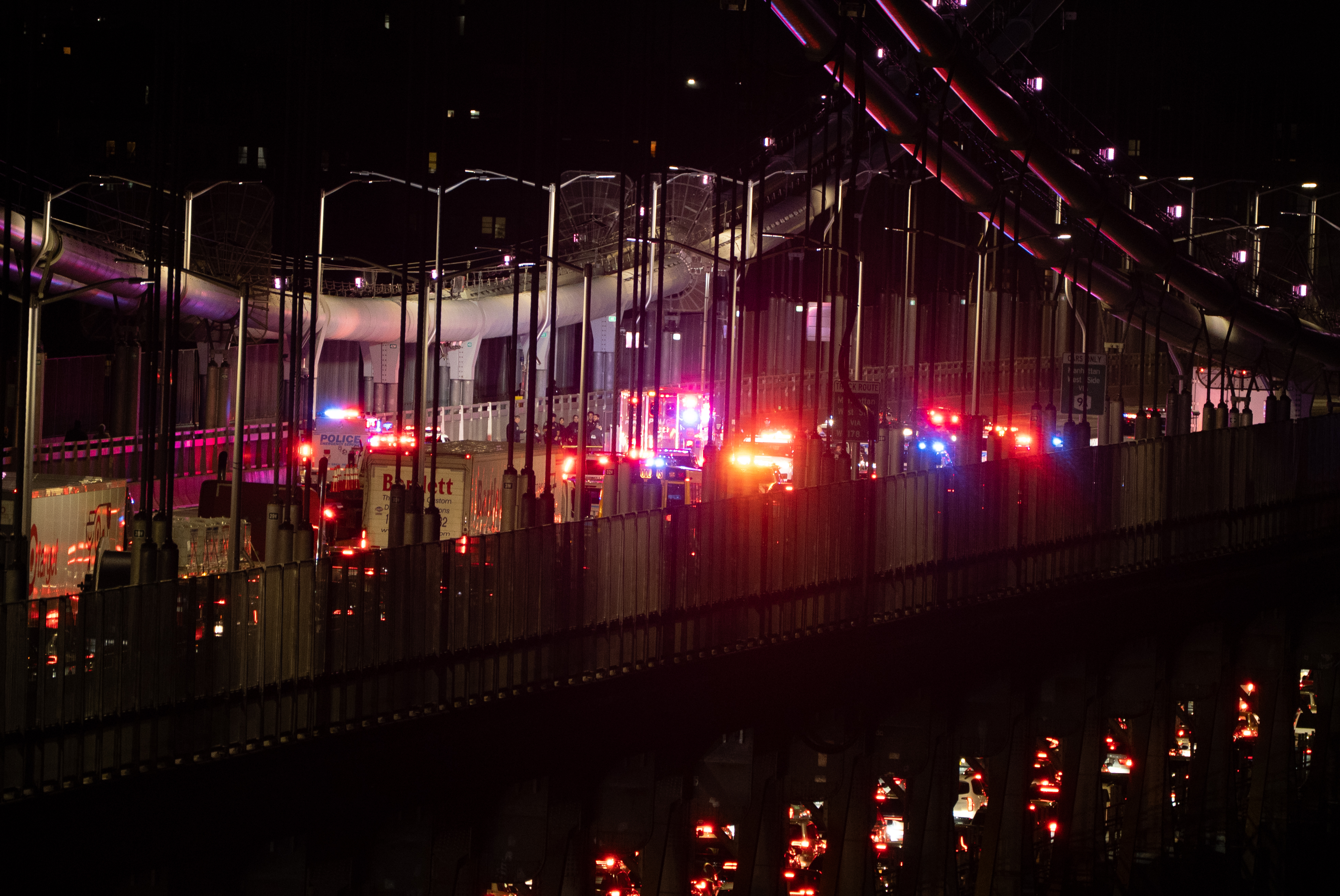 Retired NYPD detective charged with manslaughter in George Washington Bridge shooting — Gothamist, Amarillo Community news
