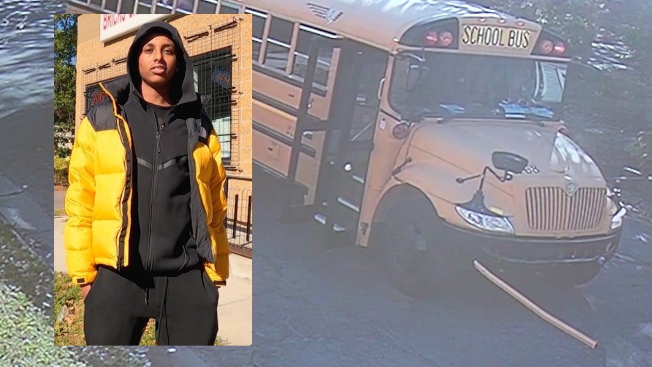 Good Samaritan getting $1K gift after hopping on moving school bus to save 18 children — KSTP 5, Amarillo Health news