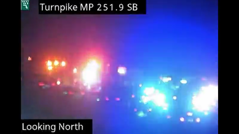 Fatal crash slows northbound traffic on Florida's Turnpike near Orlando, FHP says — WESH 2 Orlando, Amarillo Community news