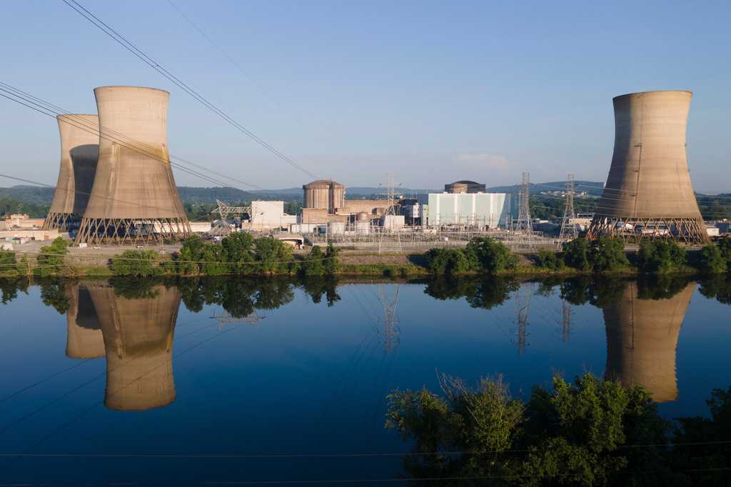 Nuclear power could more than triple by 2060, UN agency says — WESH 2 Orlando, Amarillo Community news