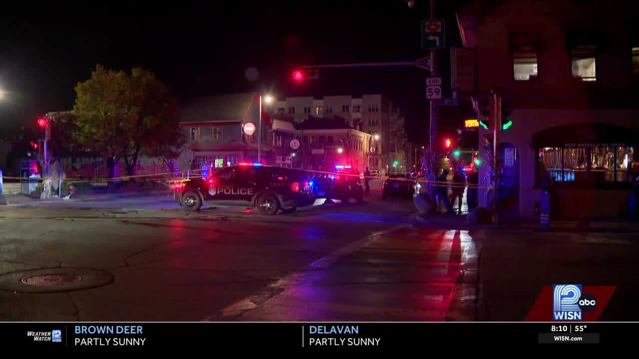 Deadly hit and run at bar close in Walker's Point neighborhood, no arrest — WISN 12 Milwaukee, Amarillo Community news