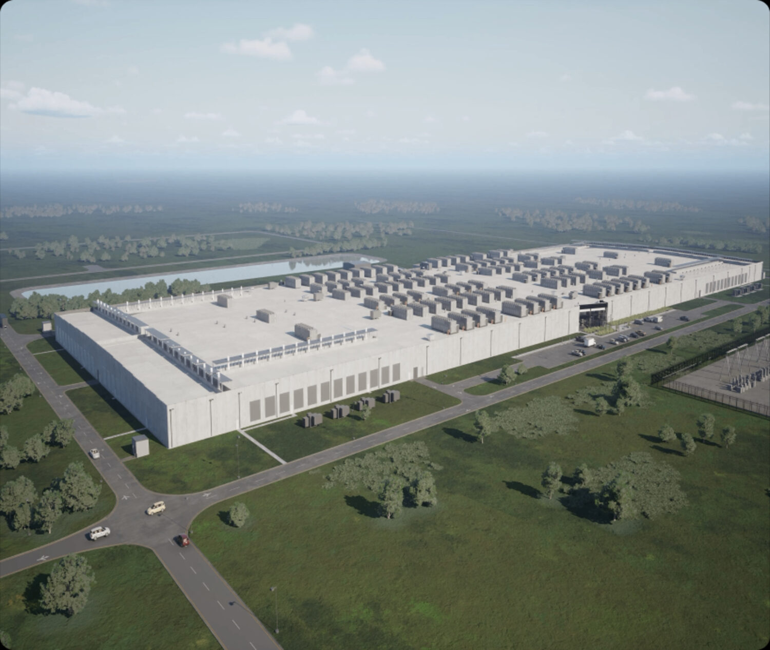 Data center concerns grow across political lines — KFGO, Amarillo Technology news