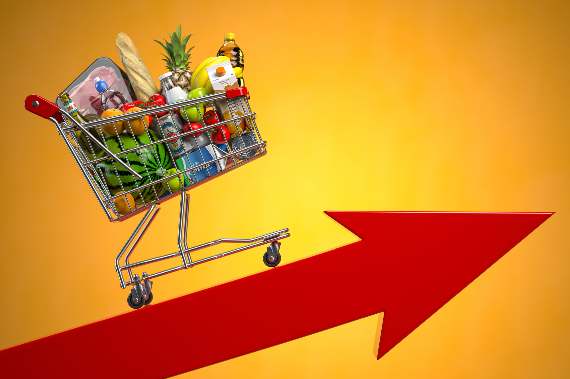Unfair pricing tactics drive grocery prices higher — KFGO, Amarillo Business news