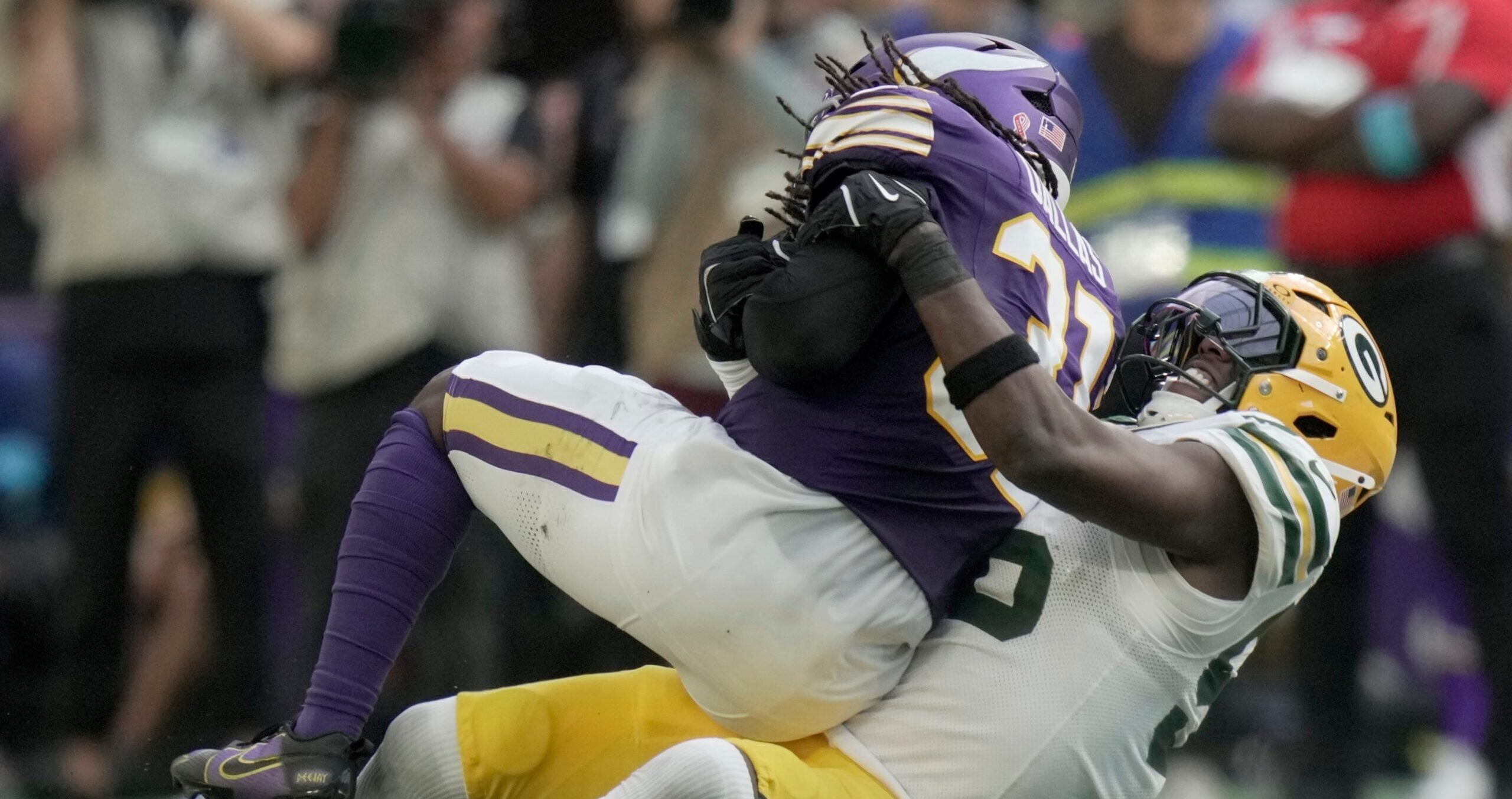 Vikings Release Running Back Ahead of Colts Game — Minnesota Sports Fan, Amarillo Technology news