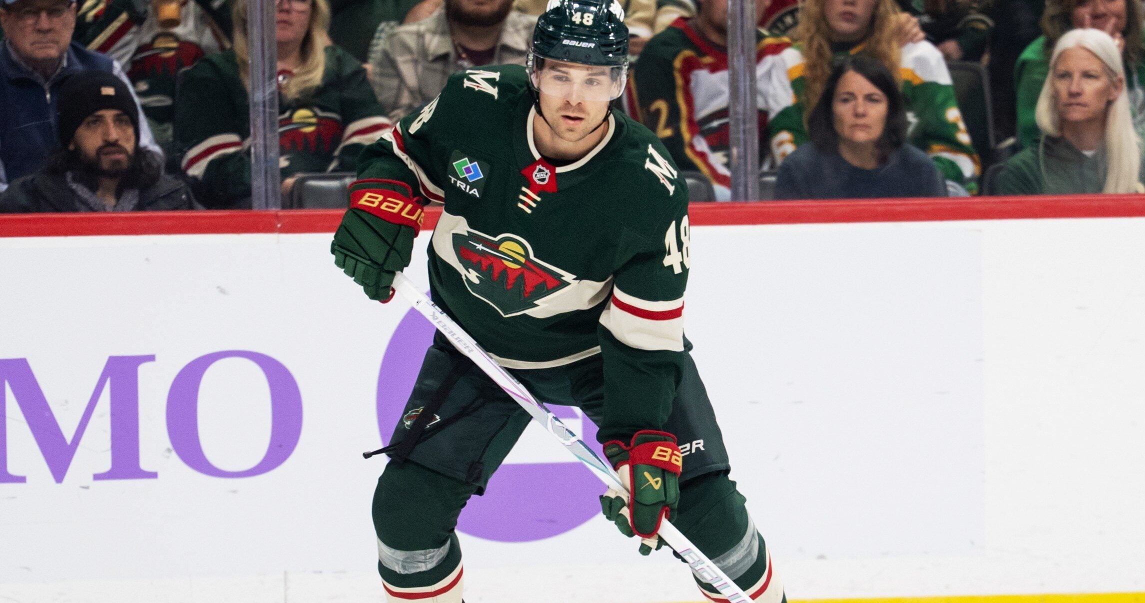 Minnesota Wild Place Young Defenseman on Waivers — Minnesota Sports Fan, Amarillo Sports news