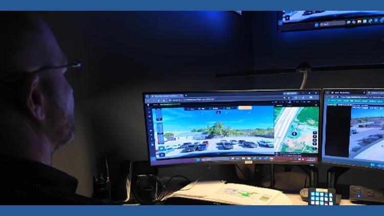 Temple PD testing new drone program; drones arriving to emergencies before officers — KCEN (Central Texas), Amarillo Community news