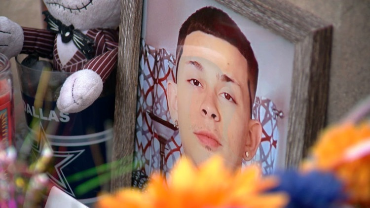 "I hope he is watching over us." | Family honors man on what would have been his 22nd birthday as they seek justice in unsolved murder — KENS 5 (San Antonio), Amarillo Community news
