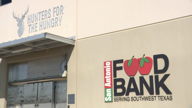 San Antonio Food Bank seeks volunteers for Hunters for the Hungry program to process donated deer meat — KENS 5 (San Antonio), Amarillo Sports news