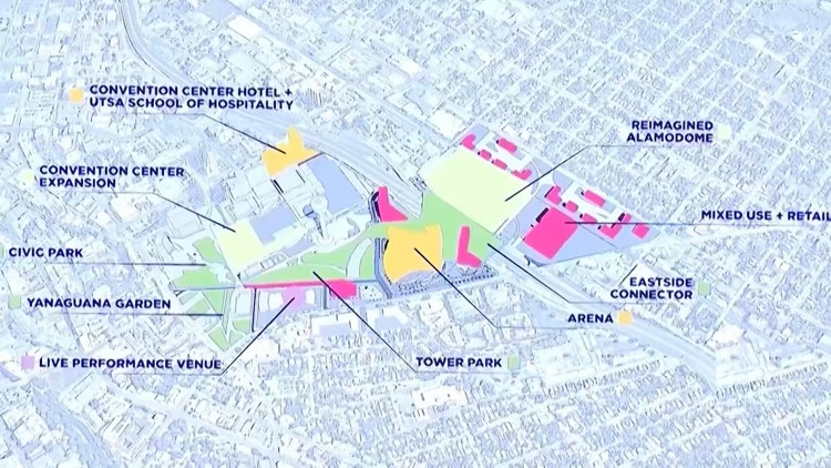 Project Marvel raises questions about the future of downtown parking and overall mobility — Amarillo Business news