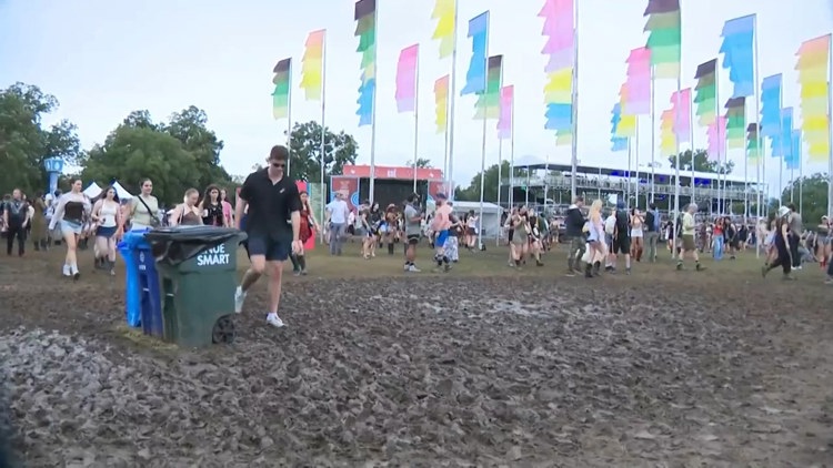 Zilker Park's Great Lawn remains closed following ACL Fest restoration — KENS 5 (San Antonio), Amarillo Community news