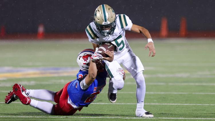 KENS 5 High School Football Roundup | October 29 - October 31, 2026 — Amarillo Schools news
