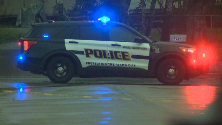 Driver arrested on DWI charge after running red light and crashing into car, police say — KENS 5 (San Antonio), Amarillo Health news