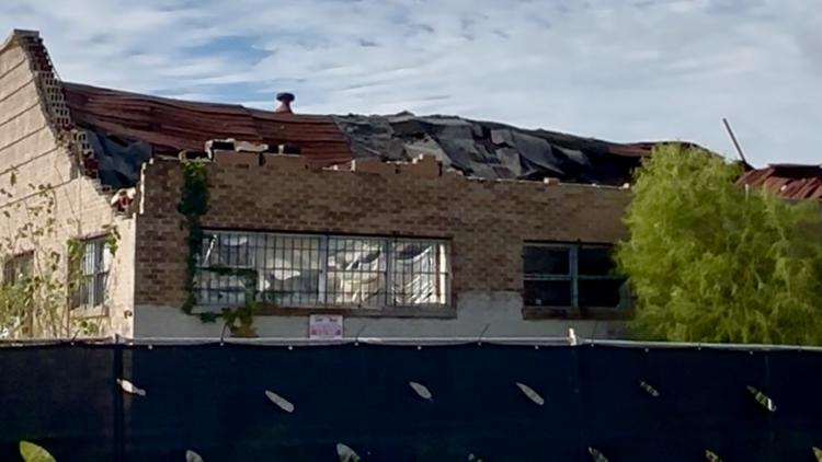 Demolition plans on hold for warehouse where Houston firefighter died — KHOU 11 (Houston), Amarillo Community news
