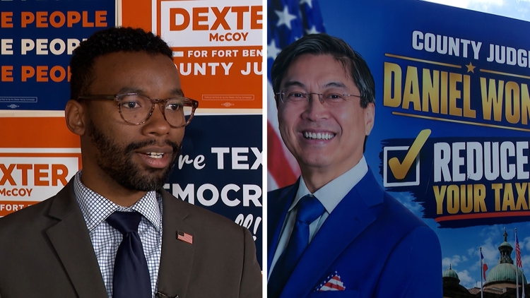 AI political ad causes controversy in Fort Bend County judge race — KHOU 11 (Houston), Amarillo Technology news