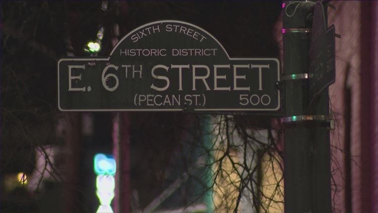 Austin police announce Halloween road closures in 6th Street area, share safety tips — Amarillo Business news