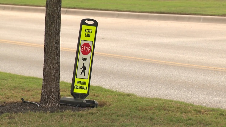 Williamson County orders crosswalk safety study near 32 schools — Amarillo Schools news
