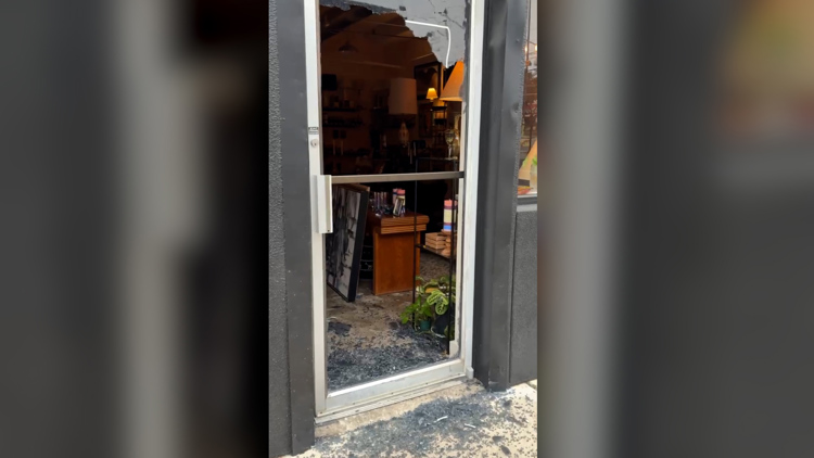 Central Austin business owners frustrated by break-ins, vandalism — Amarillo Business news