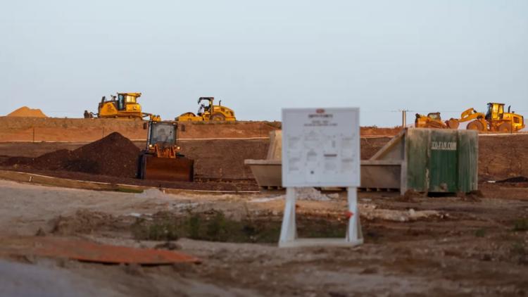 Texas environmental agency shuts down online permit filing system after data center controversy — KVUE (Austin), Amarillo Technology news