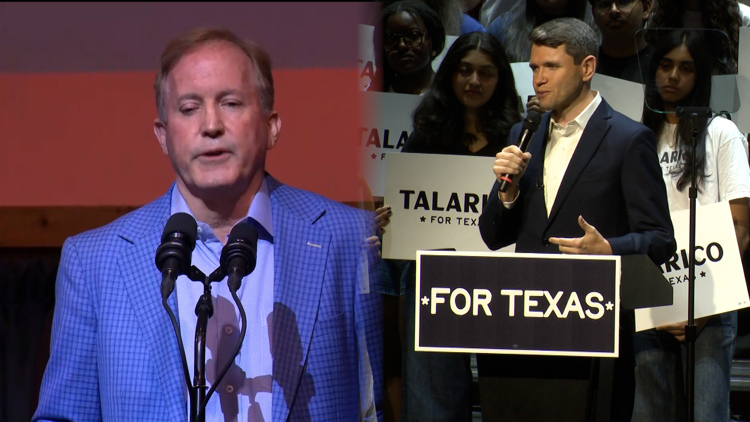 In closing arguments, Paxton touts his AG record while Talarico focuses on affordability, corruption — KVUE (Austin), Amarillo Community news