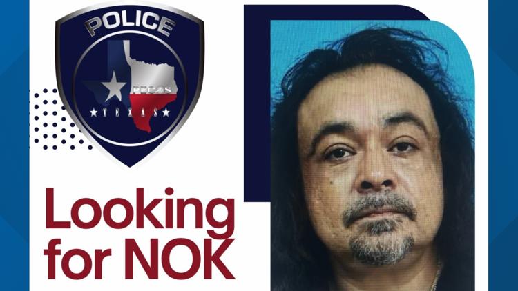 Pecos police search for next of kin after man dies — Amarillo Community news