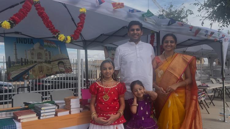 International Cultural Festival unites Texans in Odessa — NewsWest 9 (Permian Basin), Amarillo Arts news