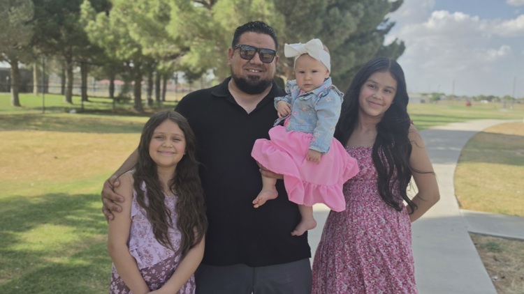 Odessa's Xander Rivas makes final push in Super Dad contest to support children's hospitals — Amarillo Health news