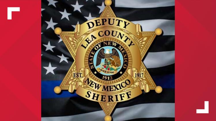 Lea County Drug Task Force announces arrest of alleged suspect wanted for murder, kidnapping — NewsWest 9 (Permian Basin)