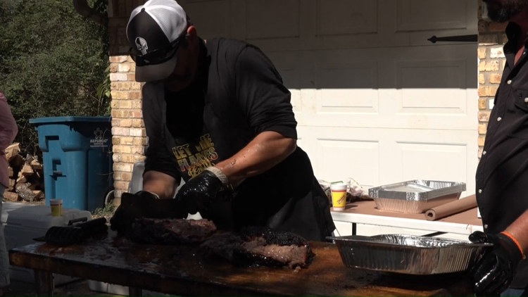Barbecue fundraiser supports families after East Texas deputy's death, fatal fire — KENS 5 (San Antonio), Amarillo Community news