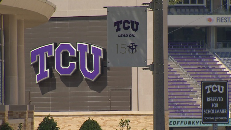 Texas Christian University chancellor resigns, university confirms — WFAA (Dallas-Fort Worth), Amarillo Community news