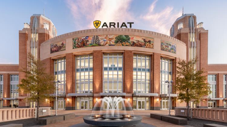 Dickies Arena to be renamed Ariat Arena, effective immediately, after legal battle — WFAA (Dallas-Fort Worth), Amarillo Community news
