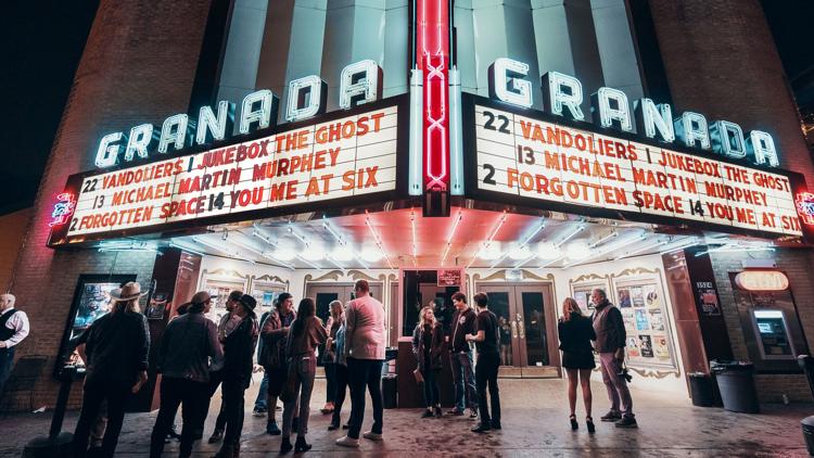 Bath house company buying Granada Theater says Bitcoin mining won't be incorporated into new project — WFAA (Dallas-Fort Worth), Amarillo Arts news