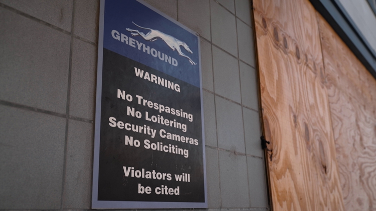 When the Dallas Greyhound bus station moved, data shows calls to 911 followed — Amarillo Business news