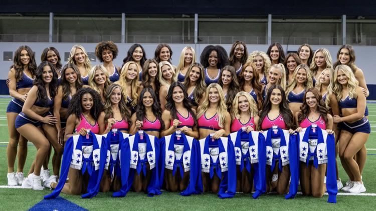 Dallas Cowboys recognize cheerleaders’ union, paving way for collective bargaining — WFAA (Dallas-Fort Worth), Amarillo Sports news