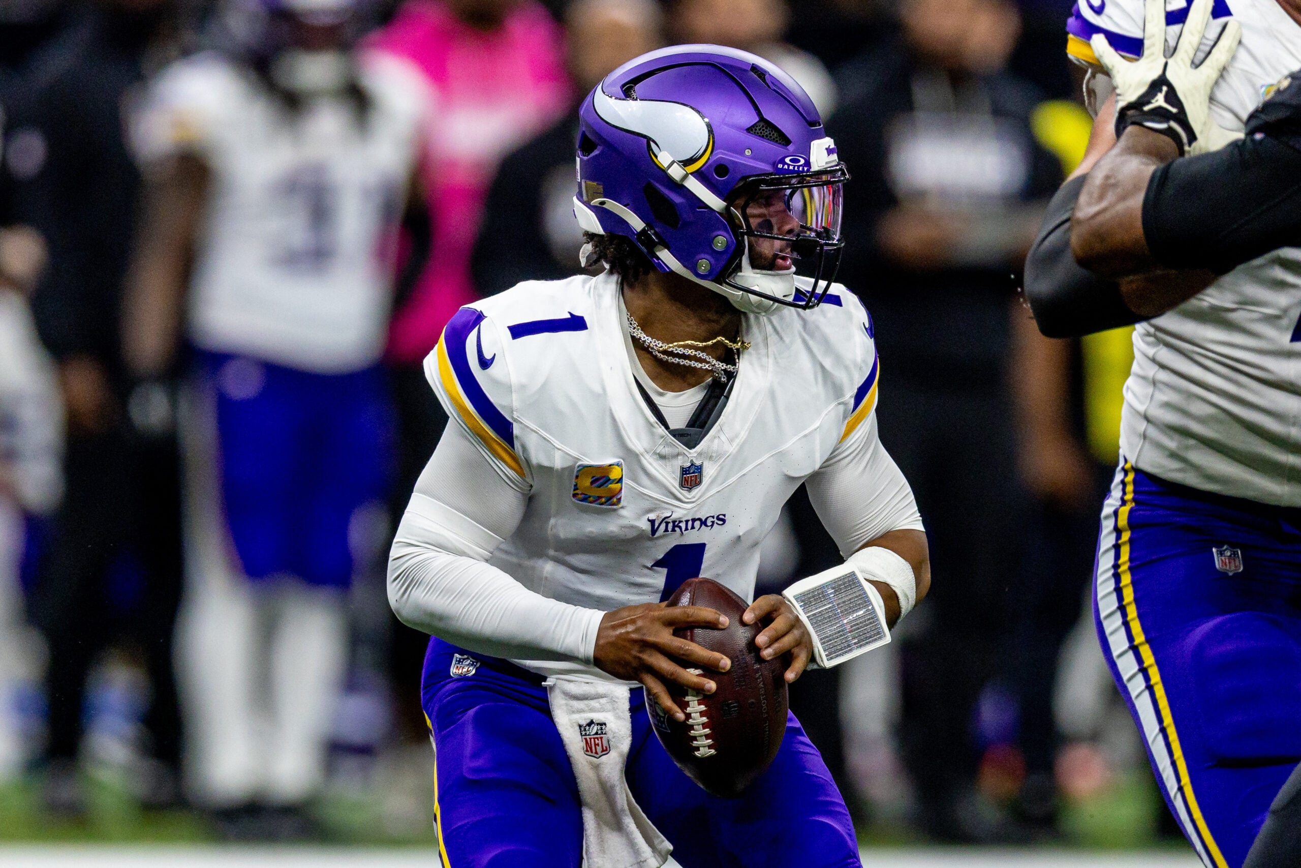 Kyler Murray is Sneaking Up the QB Rankings — Vikings Territory, Amarillo Sports news