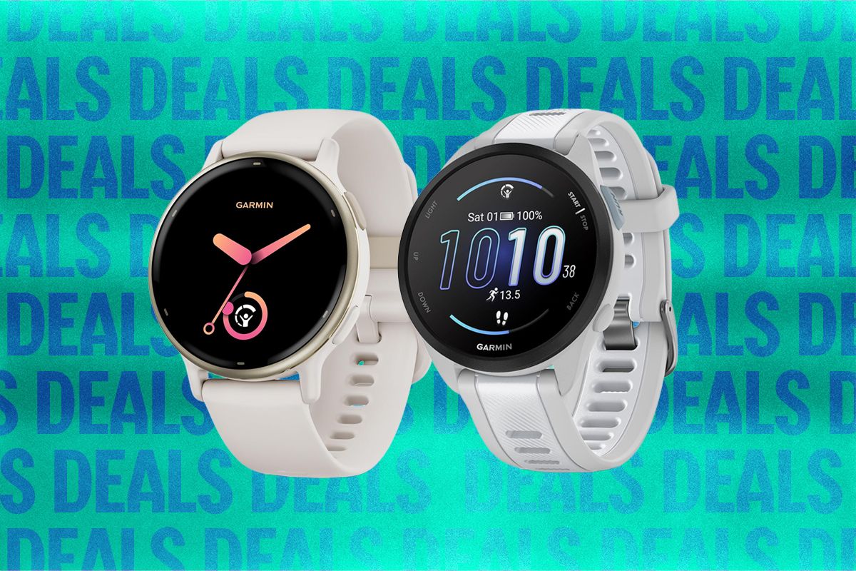 Garmin Vivoactive 5 and Forerunner 165 Are up to 30 Percent Off (2026) — Wired, Amarillo Technology news