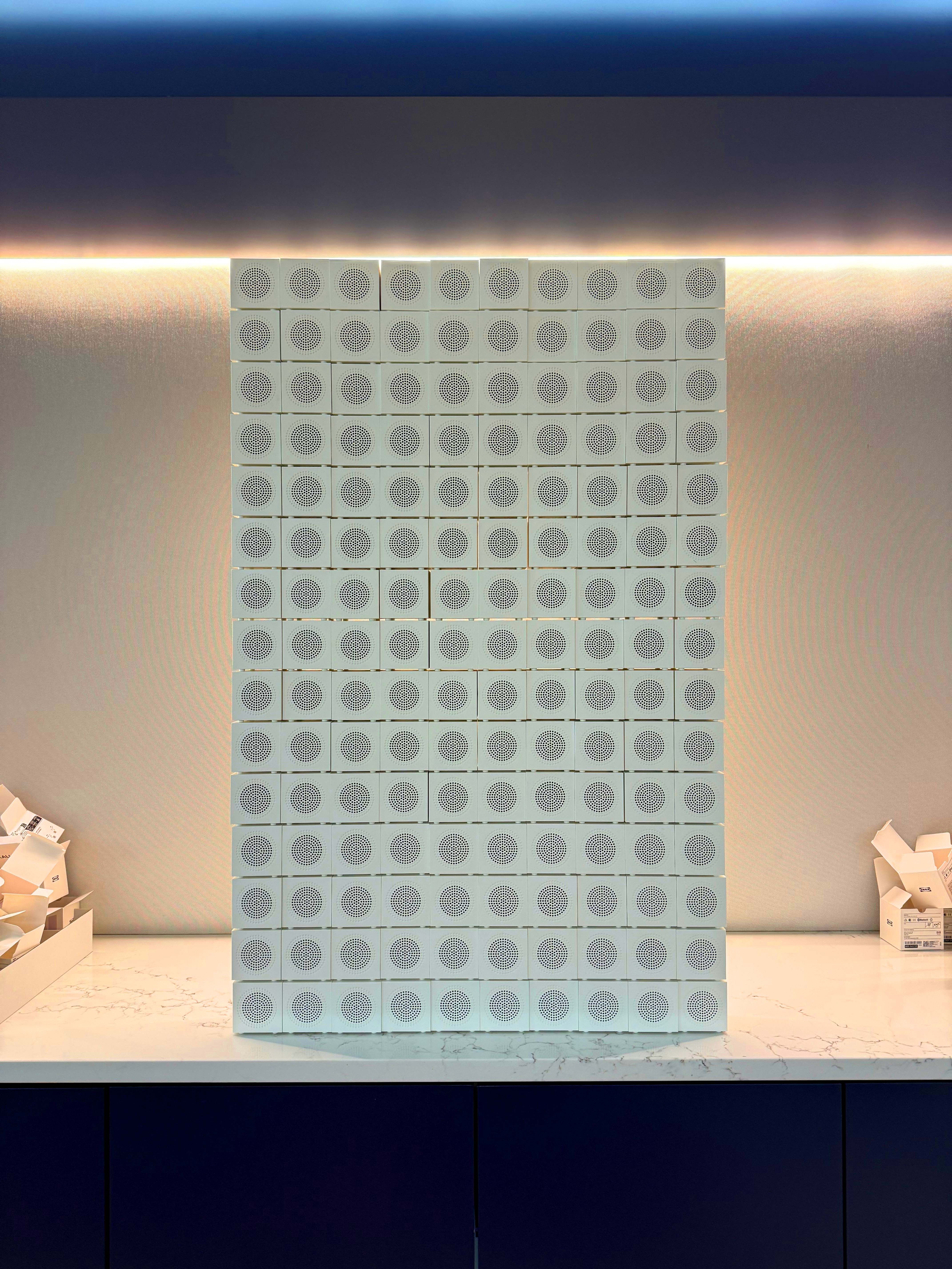 We Linked 150 of Ikea’s $10 Speakers to Make a Wall of Sound — Wired, Amarillo Sports news