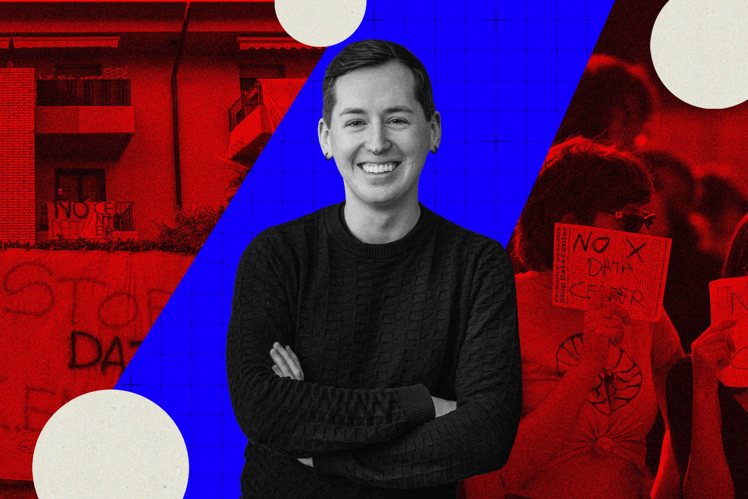 What the US Movement Against Data Centers Can Learn From Abroad — Wired, Amarillo Technology news