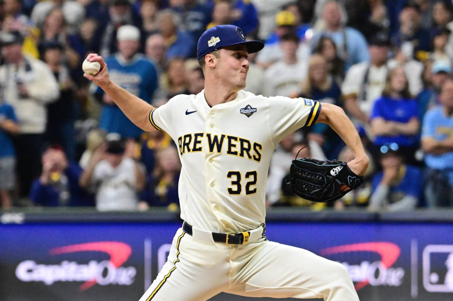  Brewers hold on in ninth to edge Rays in Game 1 of World Series  — Japan Times, Amarillo Sports news