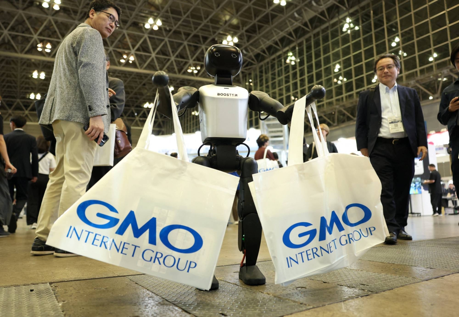  GMO asks government to take active cyberdefense measures  — Japan Times, Amarillo Technology news