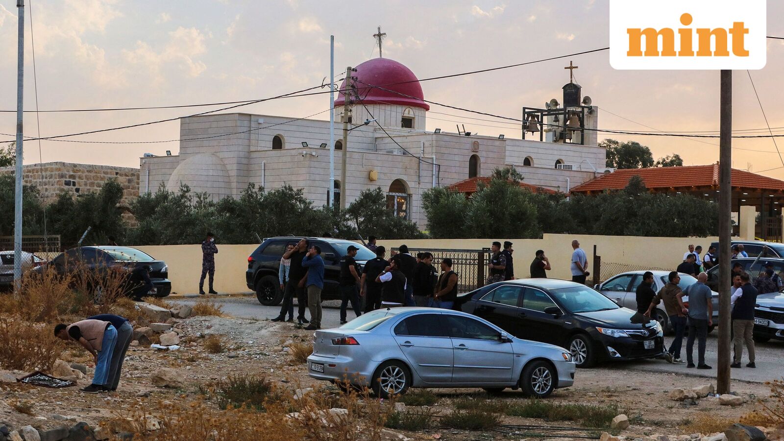 Jordan church shooting: 7 killed, 34 wounded as gunmen open fire during funeral in Karak — Mint India, Amarillo Technology news