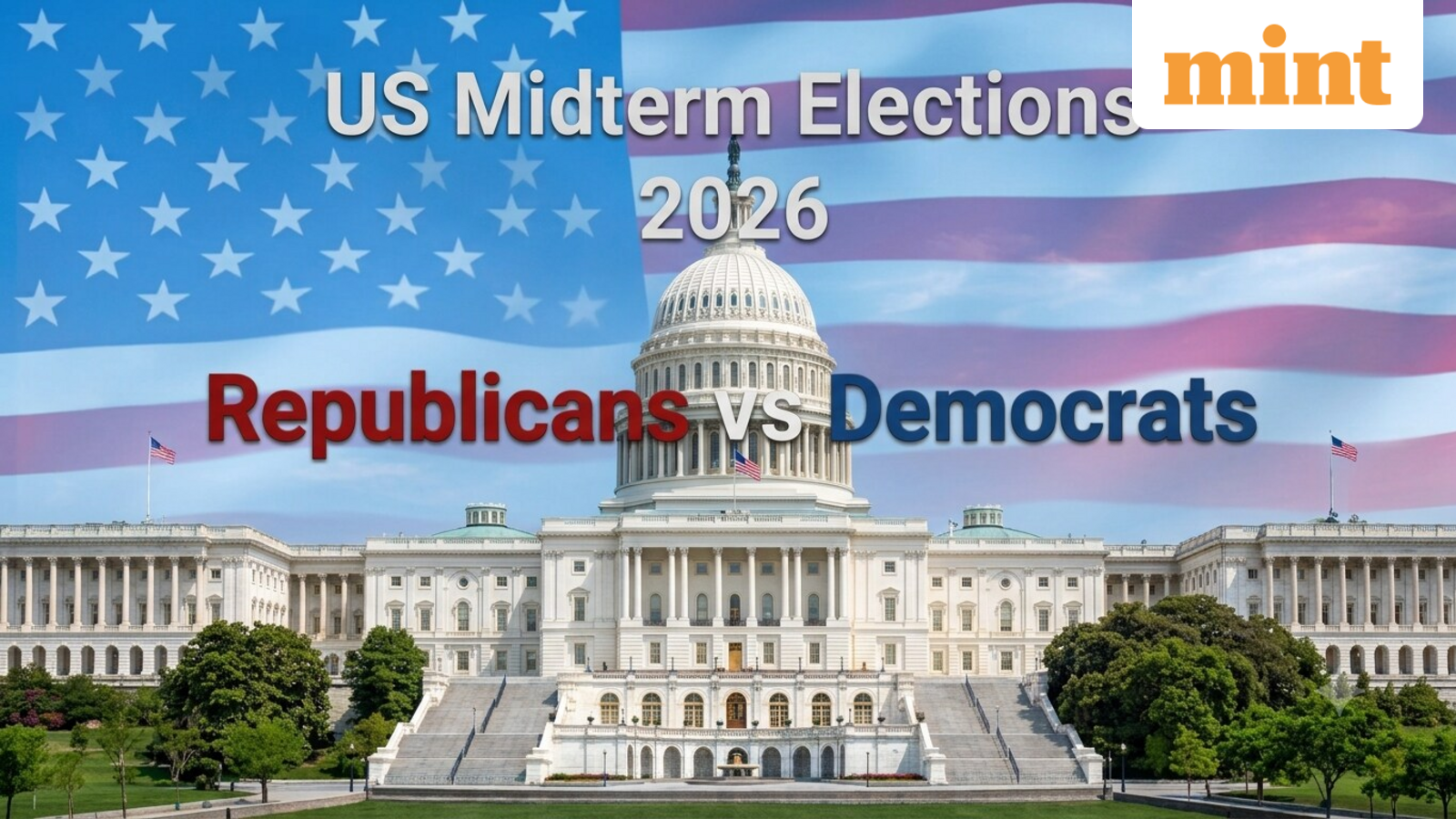 US midterms 2026: Political ad spending tops $10 billion — where is the money coming from and what is driving the surge? — Mint India, Amarillo Technology news